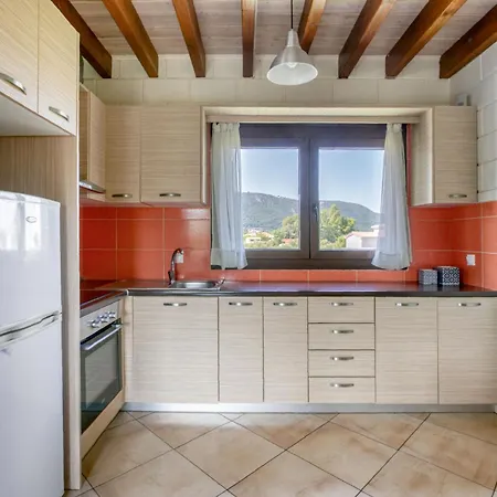 Ageras Santa Marina Apartment Lefkada City Exterior photo