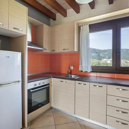 Ageras Santa Marina Apartment Lefkada City Exterior photo