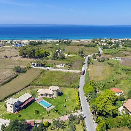 Ageras Santa Marina Apartment Lefkada City Exterior photo
