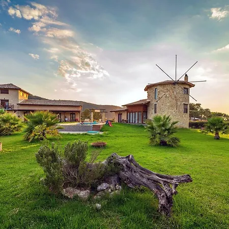 Ageras Santa Marina Apartment Lefkada City Exterior photo