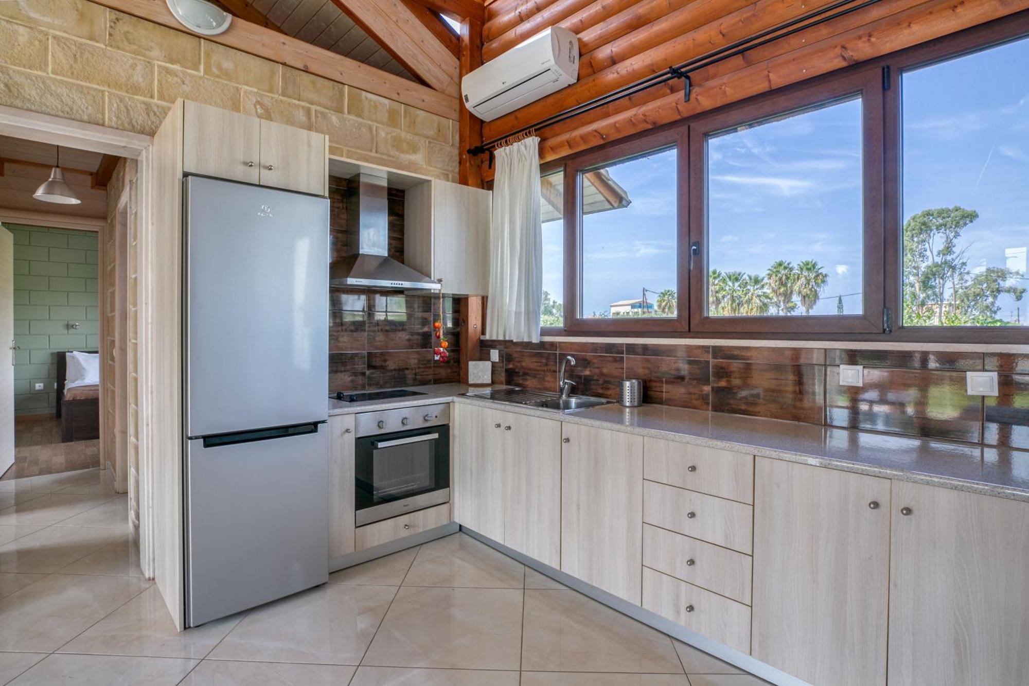 Ageras Santa Marina Apartment Lefkáda