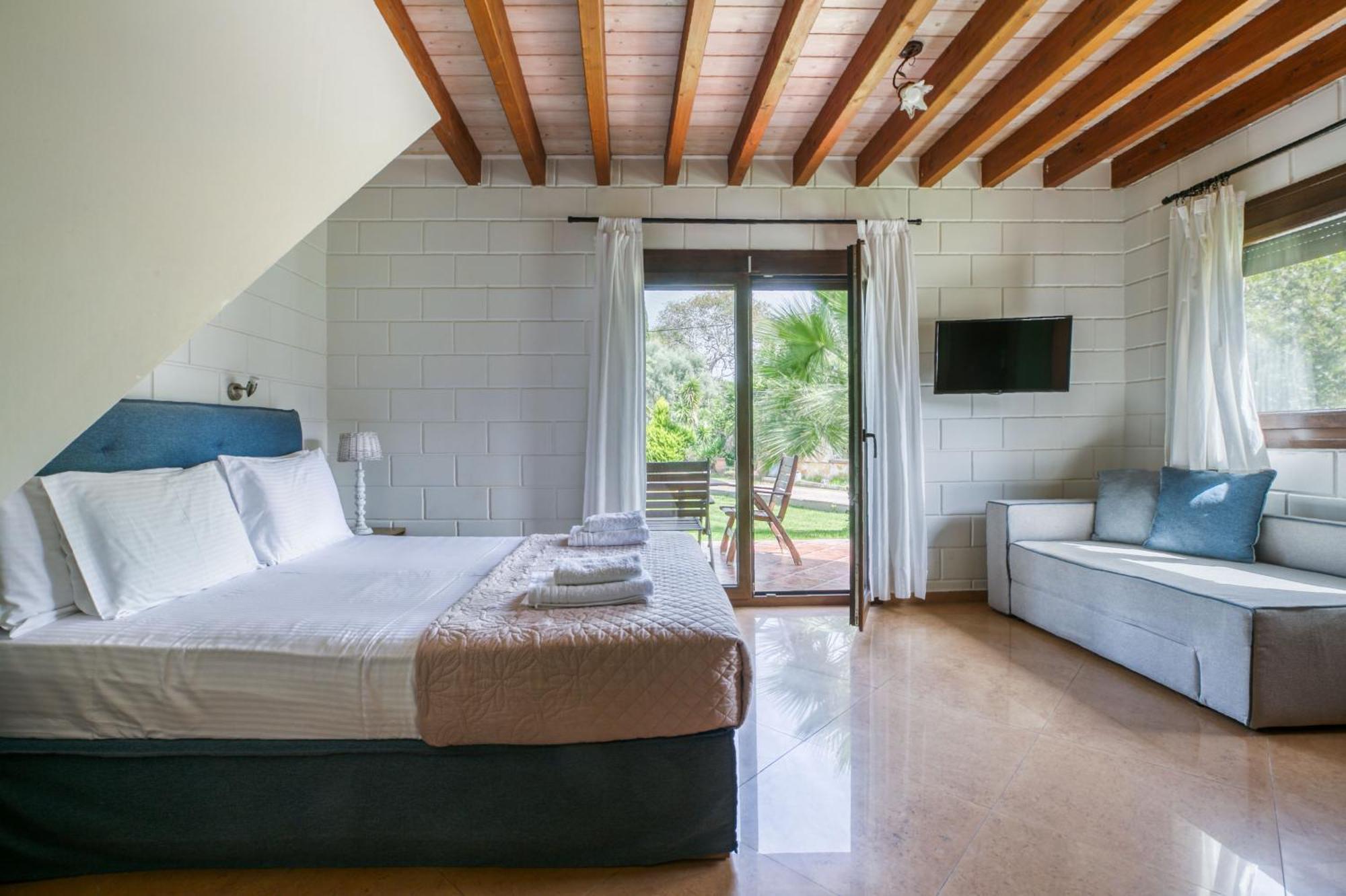 Apartment Ageras Santa Marina Lefkáda