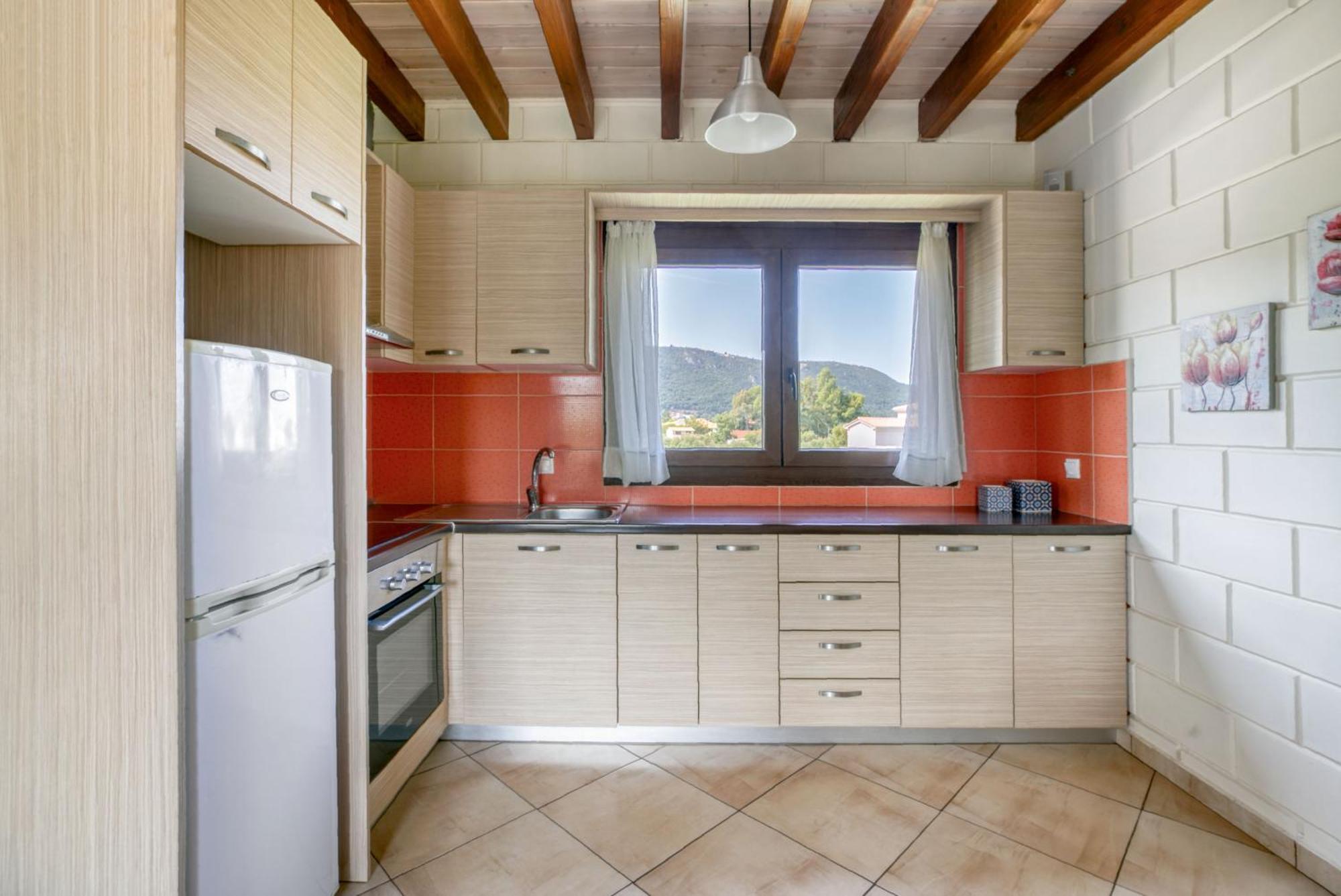 Apartment Ageras Santa Marina Lefkáda