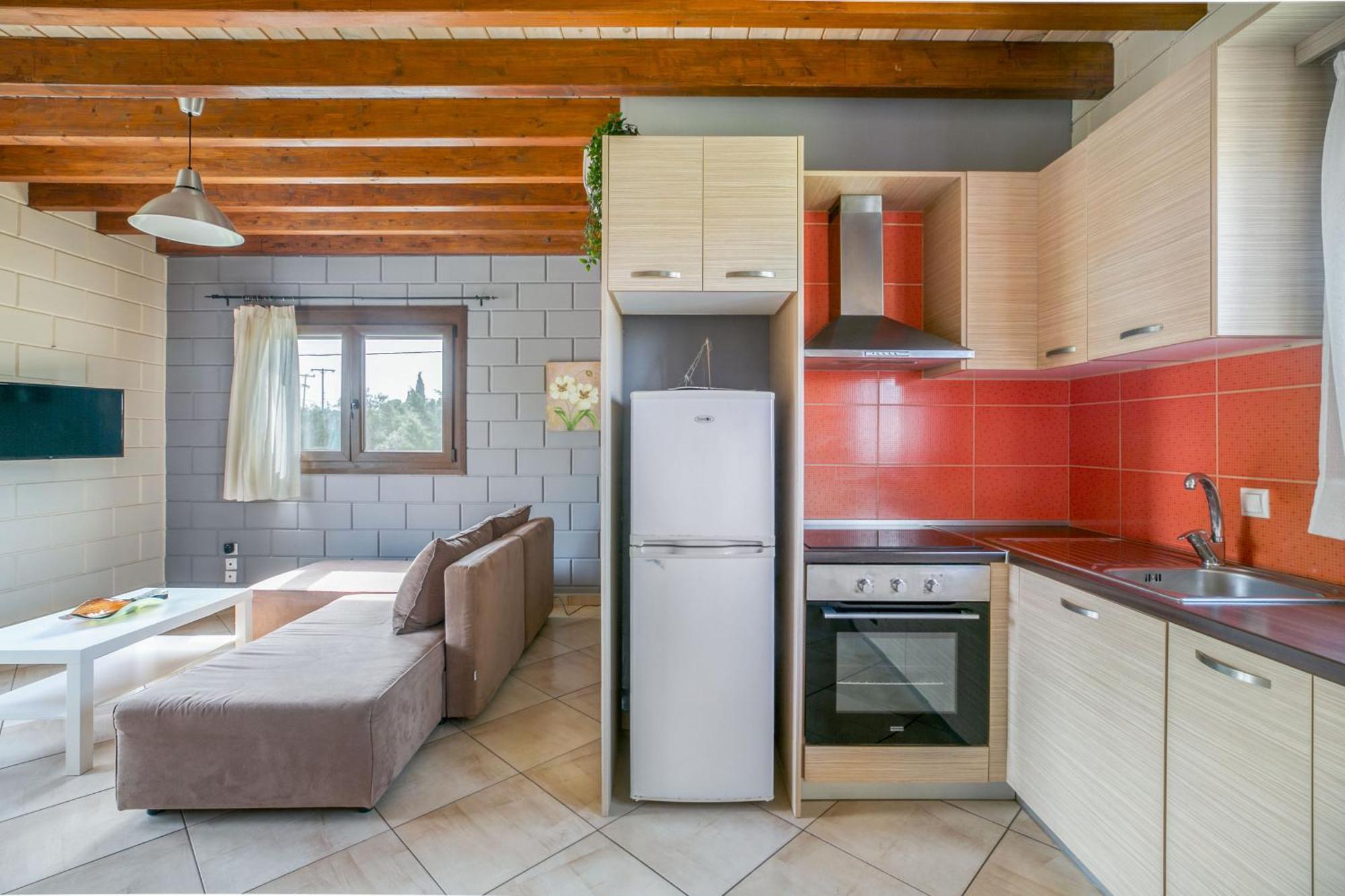 Ageras Santa Marina Apartment